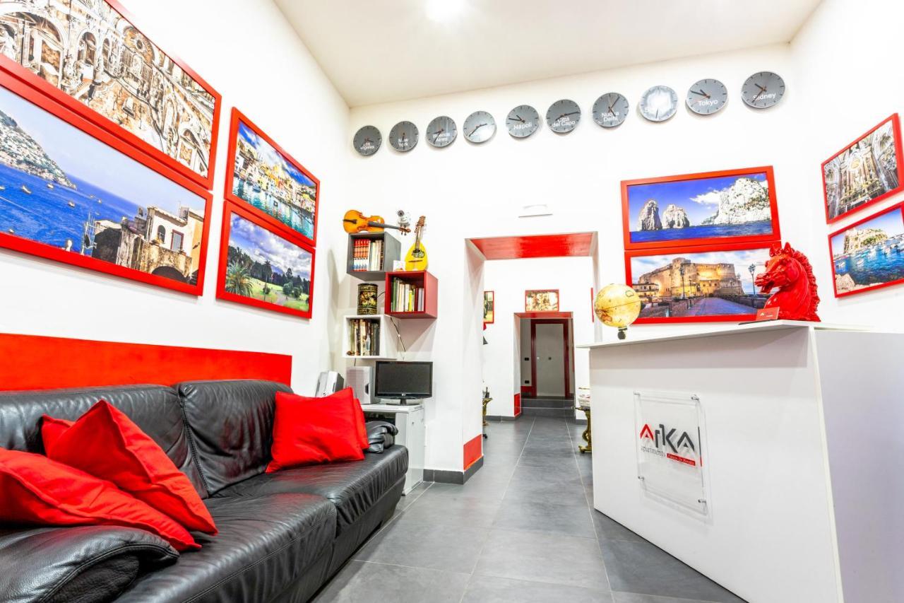 Arka * Naples