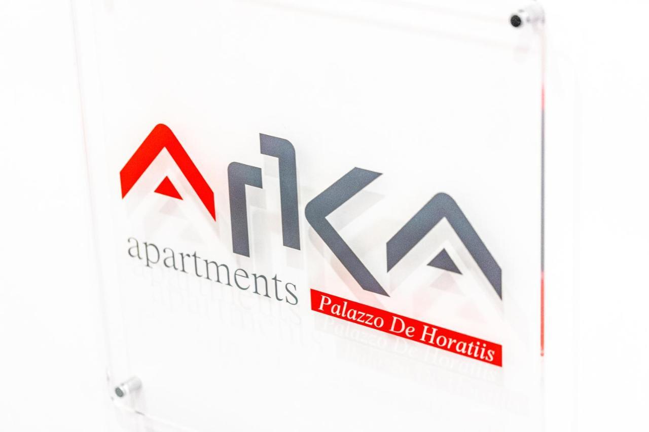 Arka Appartement Naples