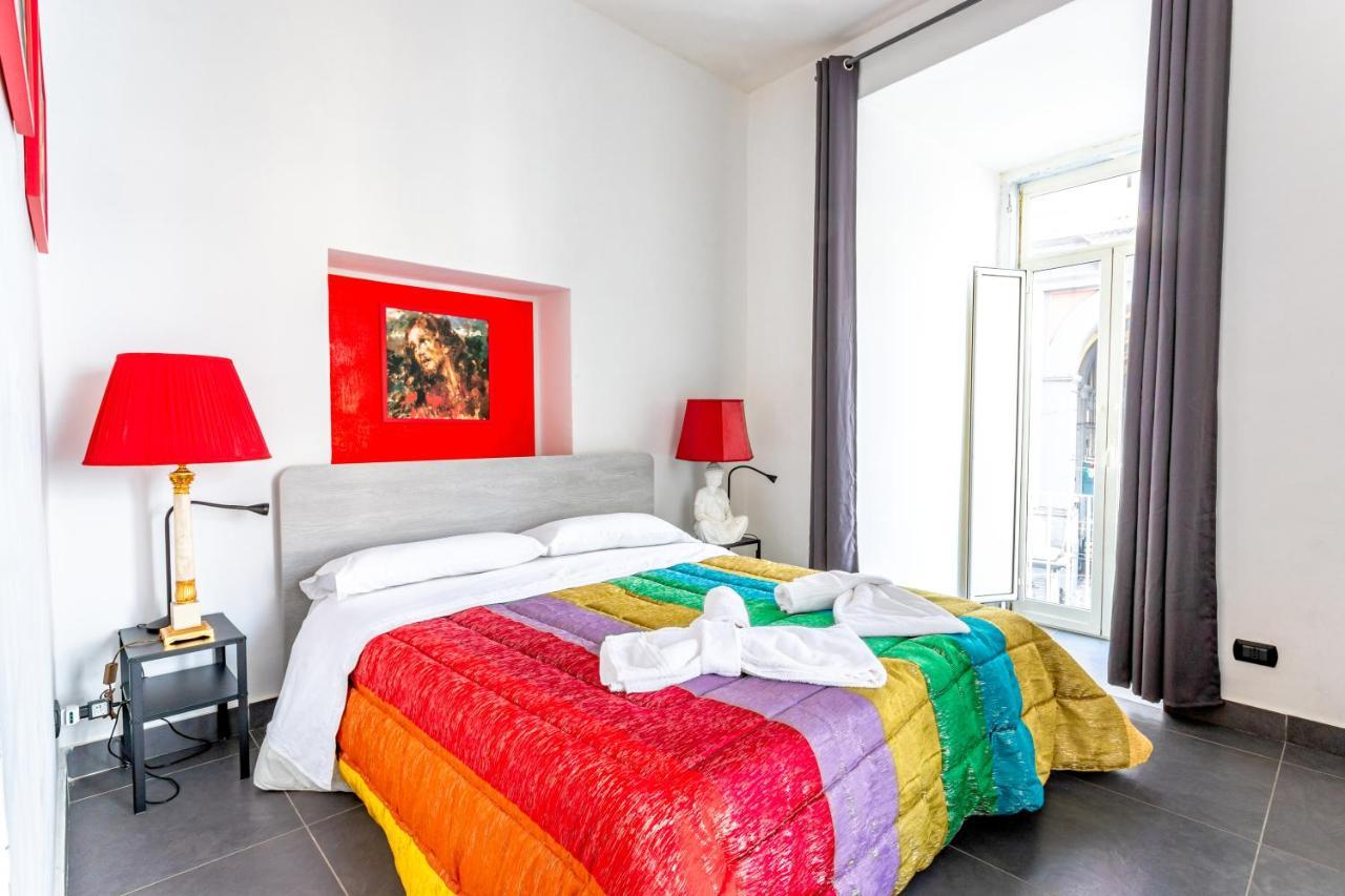 Apartamento Arka Nápoles