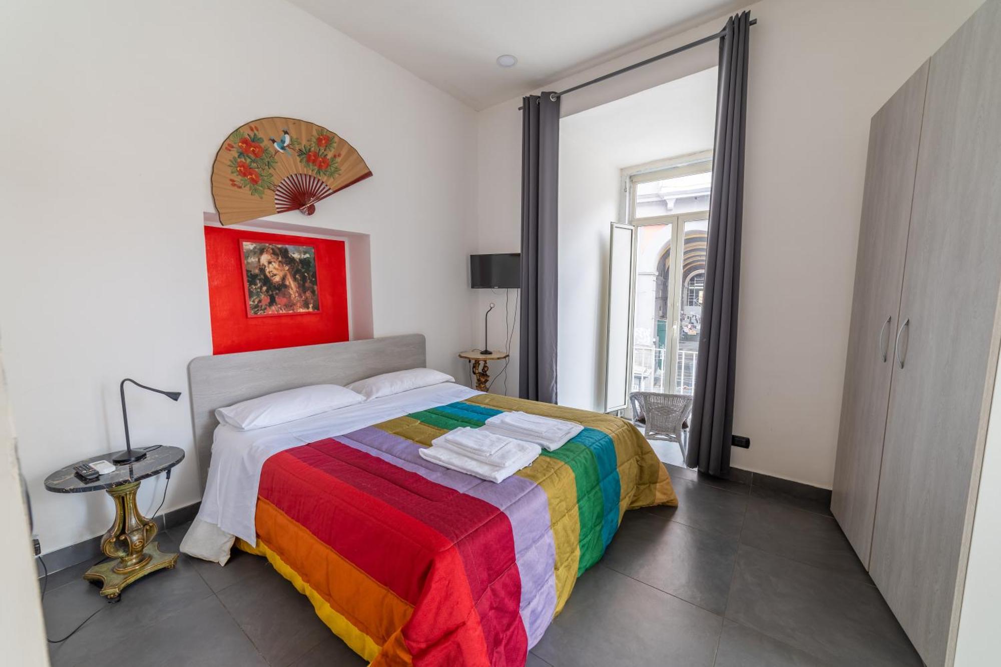 Arka Apartamento Nápoles