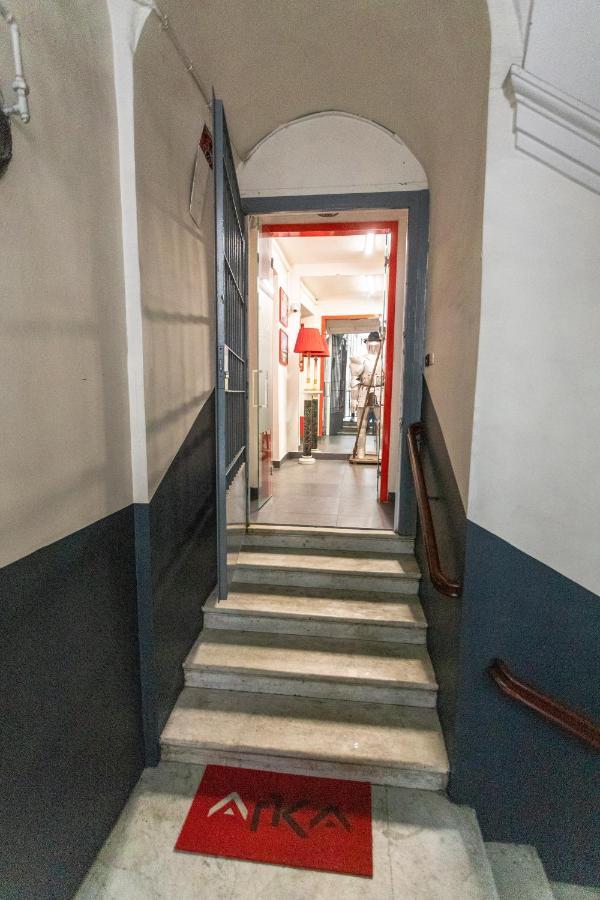 Apartamento Arka Nápoles