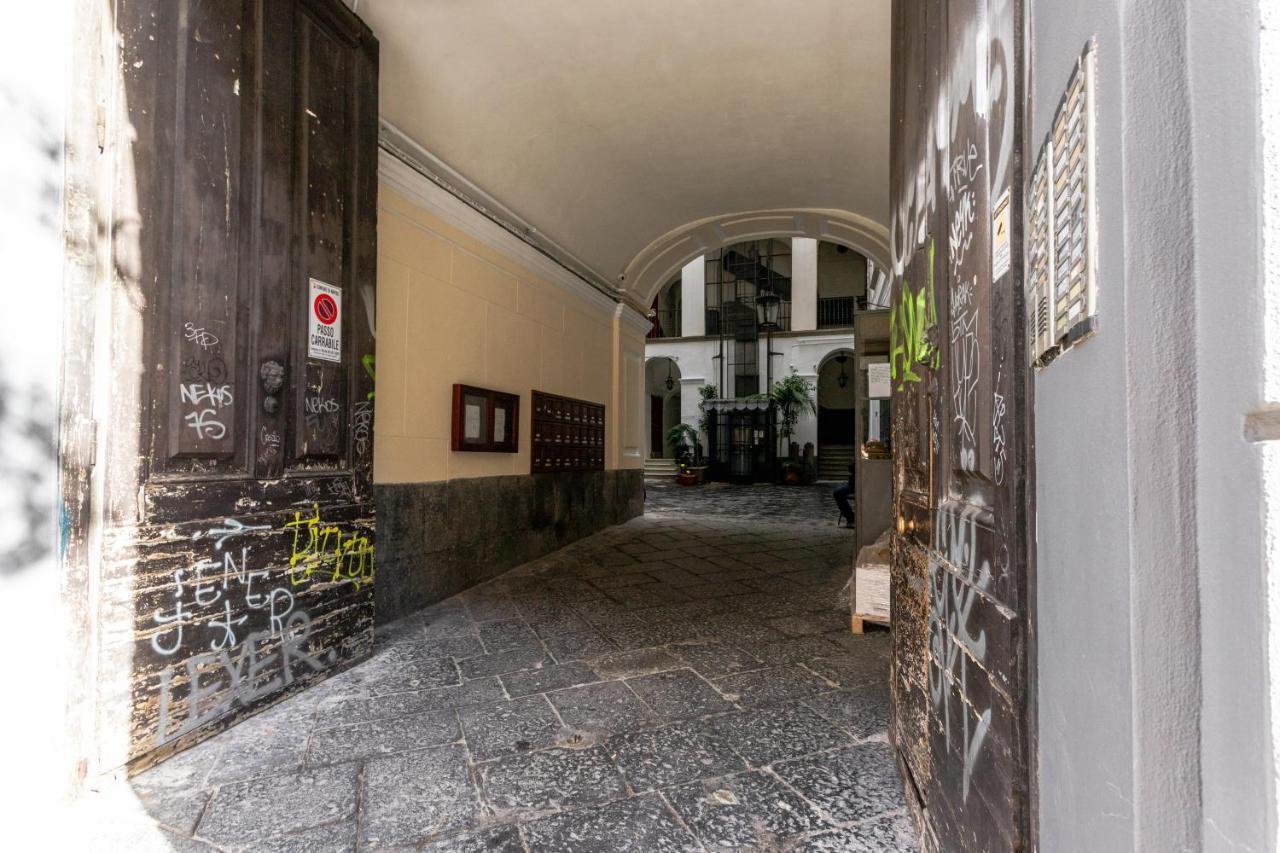 Apartamento Arka Nápoles