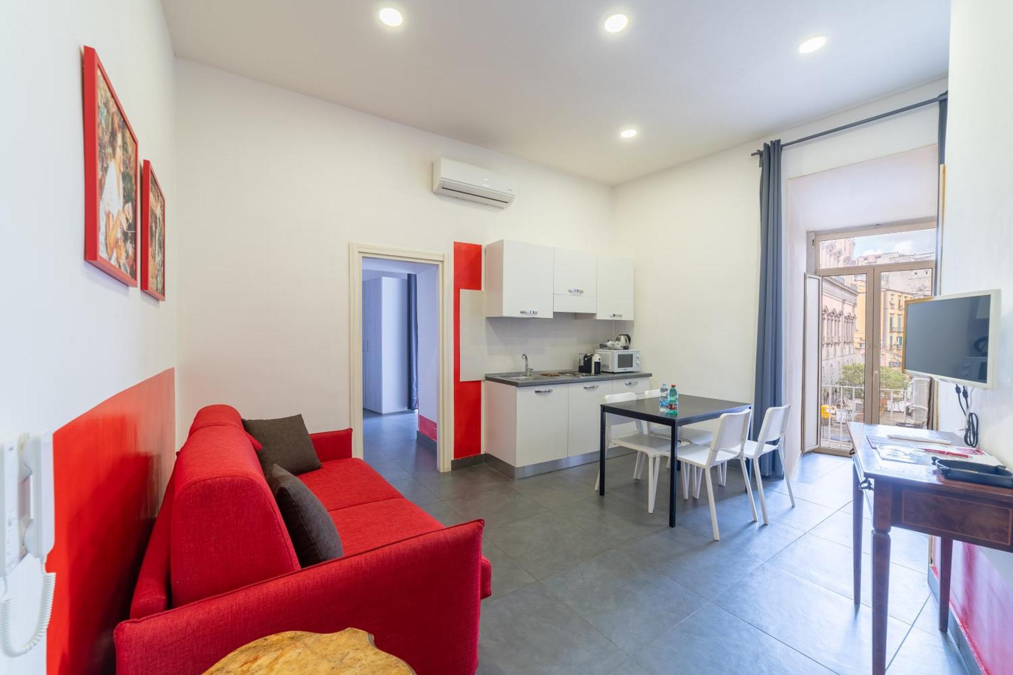 Apartamento Arka *